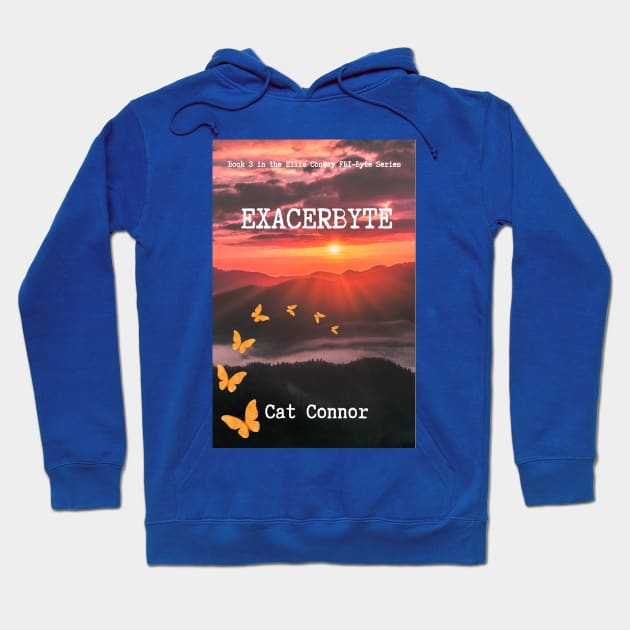 Exacerbyte Hoodie by CatConnor